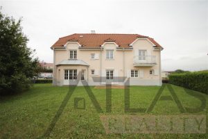 Exterior - For Sale 4 BD family house type D Prague 6 - Nebusice Mala Sarka 