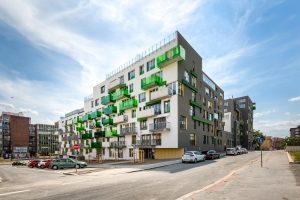4BLOK – Vršovic – Praha 10 2