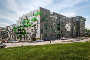 4BLOK – Vršovic – Praha 10