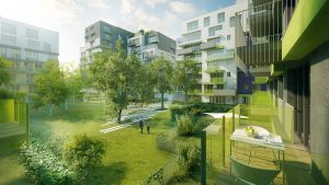 4BLOK – Vršovic – Praha 10