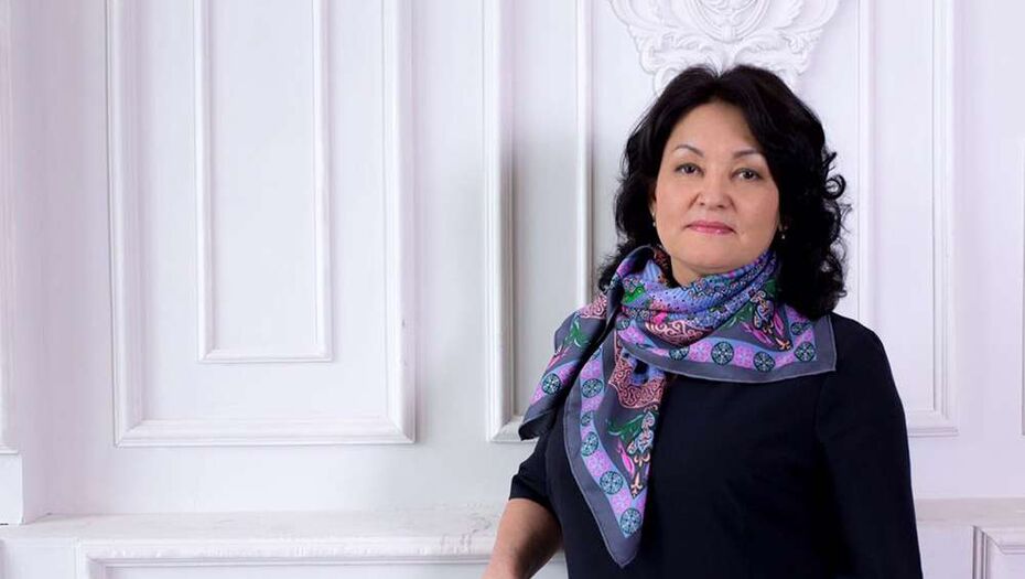 Aliya Sagimbayeva, kazašská etnografka