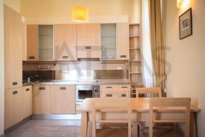 Kitchen - Furnished Luxury One-bedroom Apartment Prague 1 - Malá Strana, Újezd street 