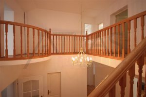 stairace For rent 4 bedroom, 180 sqm house Prague 6 - Nebusice