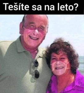 jak budete vypadat na konci léta