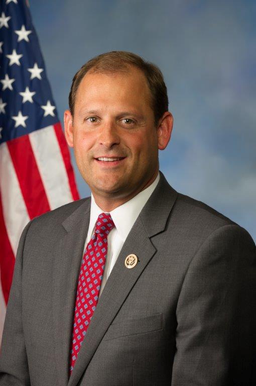 Americký kongresman Andy Barr
