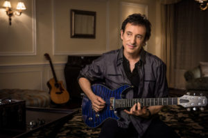 David Pomeranz zpěvák, skladatel, hudebník z nahrávacího studia