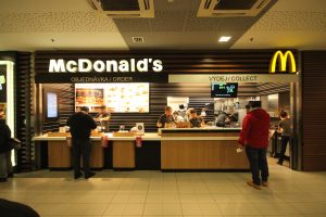 MCDONALD’S