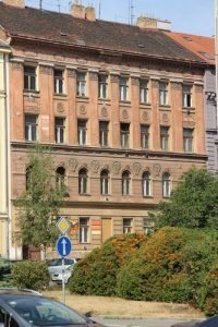 Prodej bytu 2+kk Praha 3 - Žižkov, Na Vrcholu