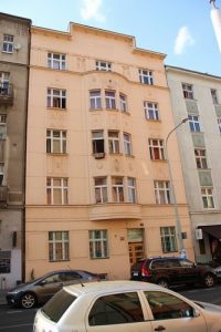 Pronájem bytu 2+kk, 50 m² Praha 3 - Žižkov, Jana Želivského