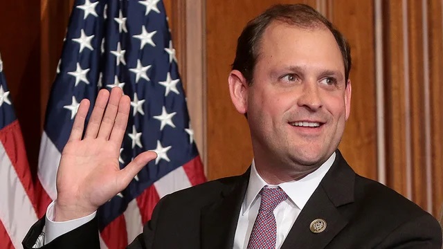Americký kongresman Andy Barr