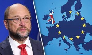 Martin Schulz - Šéfovi Evropského parlamentu Martinu Schulzovi už brzy skončí jeho funkční období