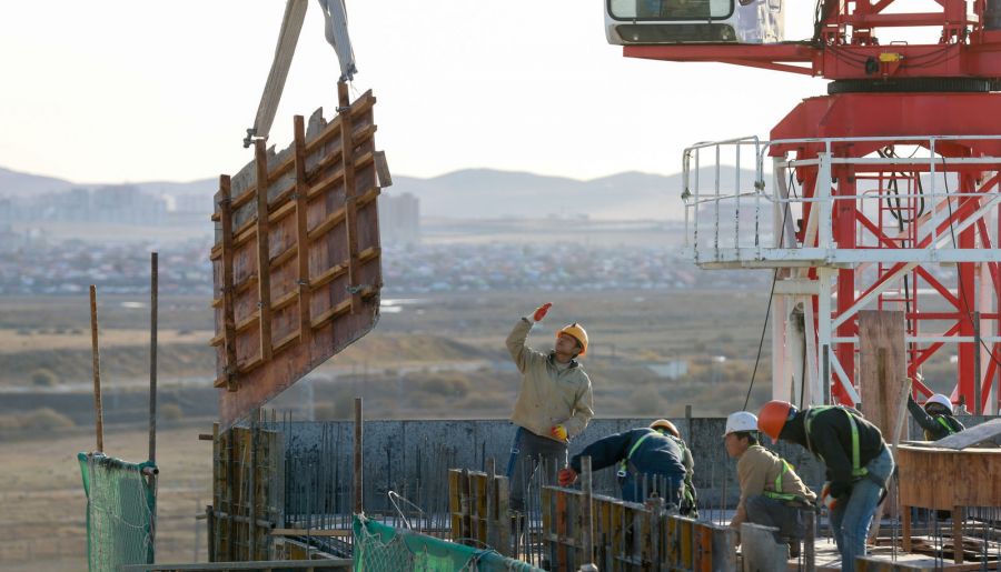 Počet zahraničních pracovníků v Mongolsku poklesl o 12,2 procenta