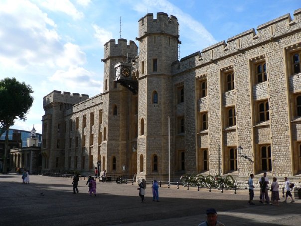TOWER OF LONDON