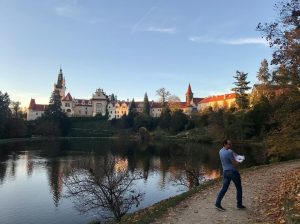 Tipy na podzimní procházku v okolí Prahy - Průhonický park