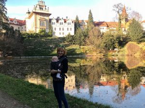 Tipy na podzimní procházku v okolí Prahy - Průhonický park
