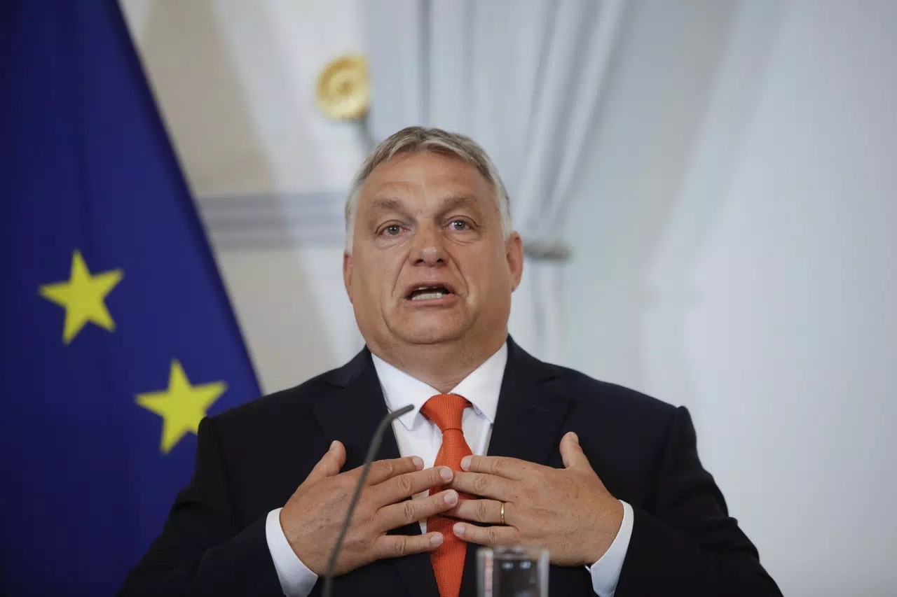 Viktor Orbán