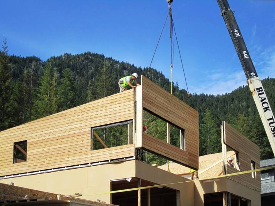 Výstavba moderních dřevostaveb v nízkoenergetickém a pasivním standardu