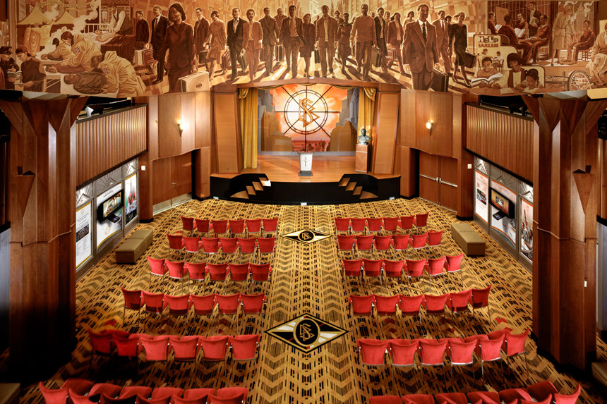 kaple Scientologické církve New York – Spojené státy Americké