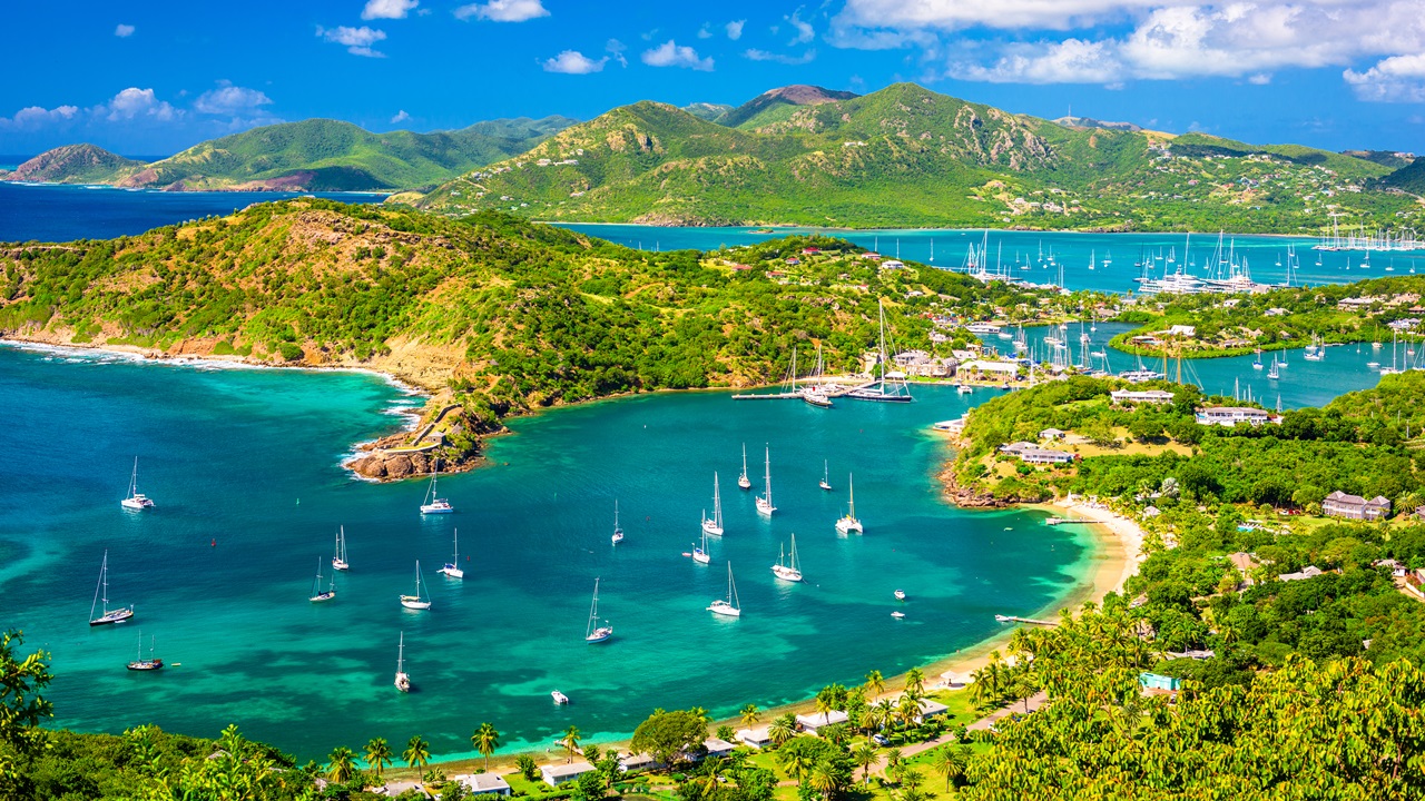 Antigua a Barbuda
