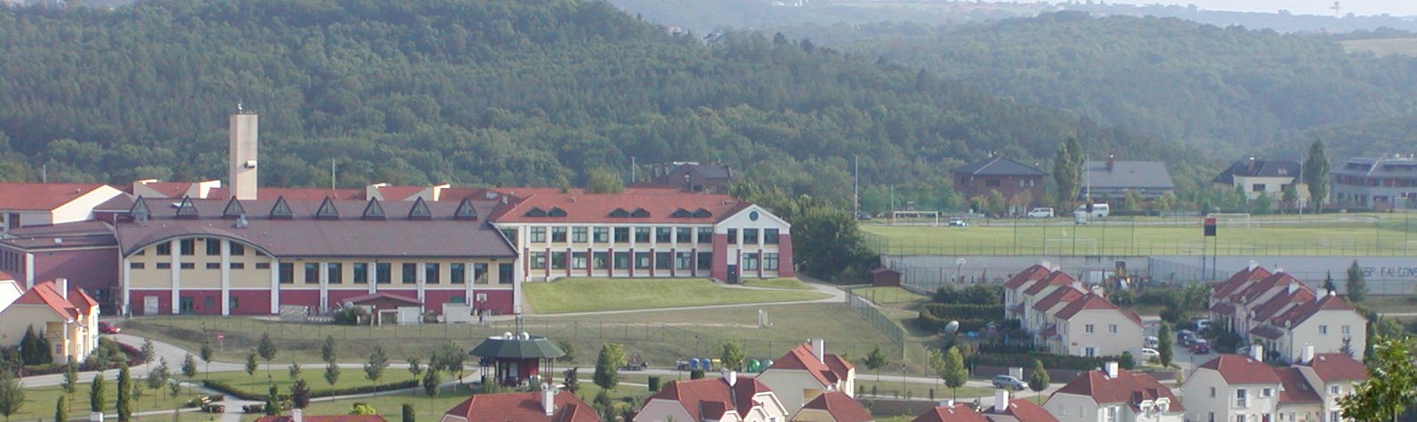 International School of Prague Prague 6 - Nebušice