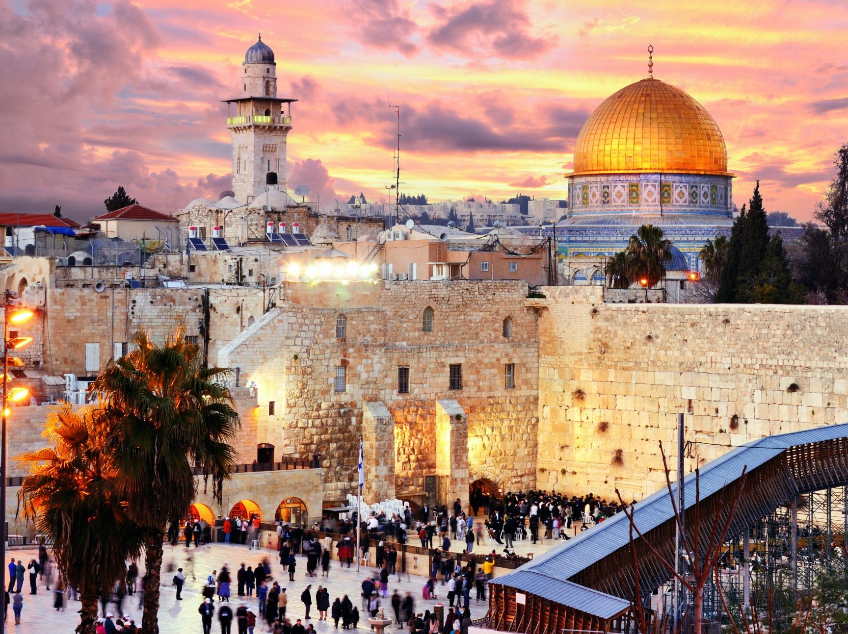 Jeruzalem Izrael