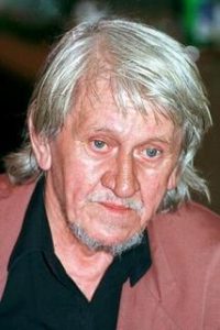 slovenský herec Július Vašek