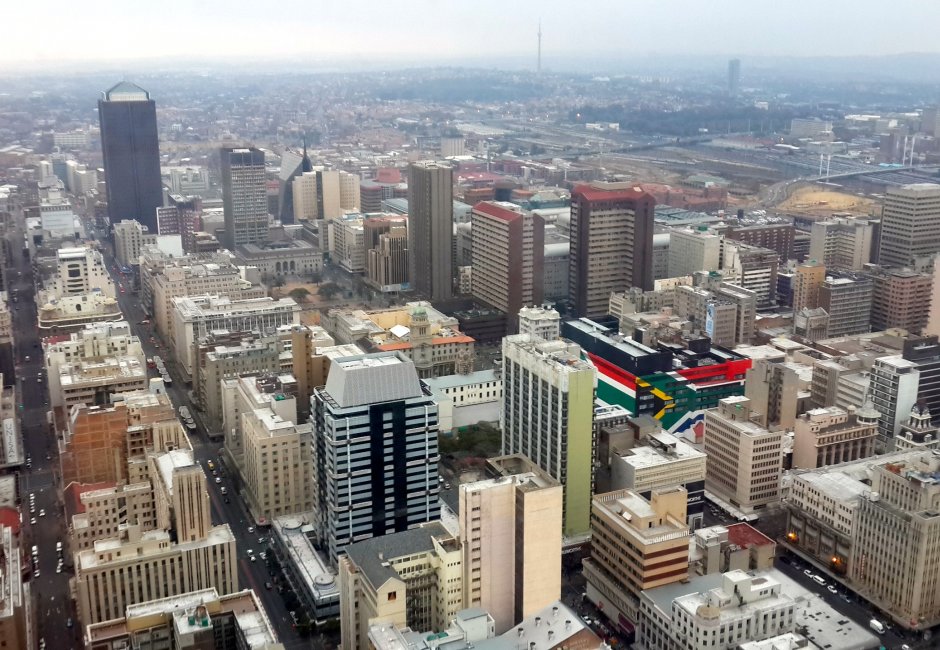 Johannesburg