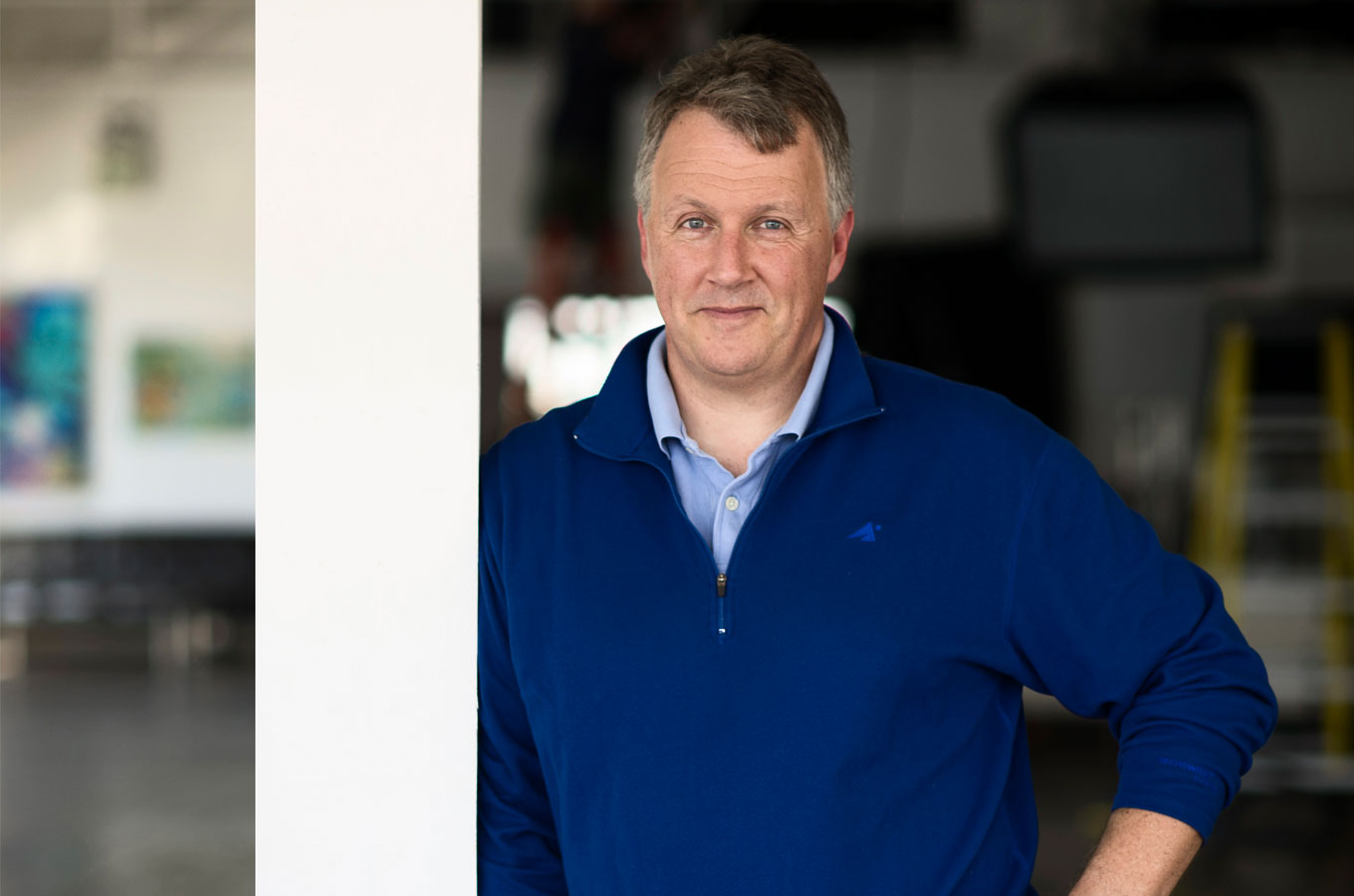 zakladatel Y Combinator Paul Graham