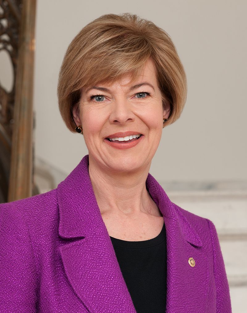 senátorka Tammy Baldwin